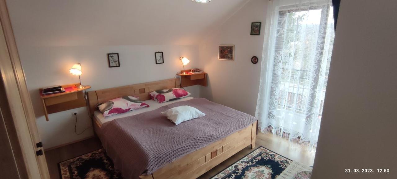Liammarco Apartment Plaski Luaran gambar