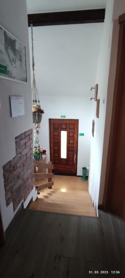 Liammarco Apartment Plaski Luaran gambar