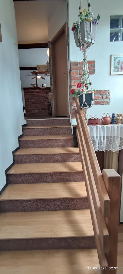 Liammarco Apartment Plaski Luaran gambar
